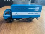 Conrad 1/50 3038 Mercedes Benz truck onderdelen express, Ophalen of Verzenden, Gebruikt, Bus of Vrachtwagen, Conrad