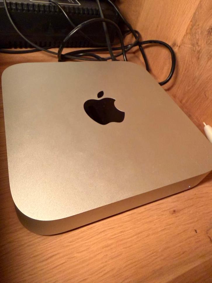 Apple Mac Mini M1 (16GB RAM, 256GB SSD), Computers en Software, Apple Desktops, Zo goed als nieuw, Mac Mini, SSD, 16 GB, Ophalen of Verzenden