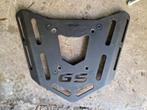 BMW F 800 GS Top Plate Bagagerek, Motoren, Accessoires | Koffers en Tassen, Ophalen of Verzenden, Gebruikt