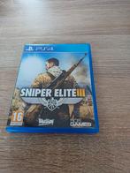 Sniper elite 3, Shooter, 1 speler, Ophalen of Verzenden, Zo goed als nieuw