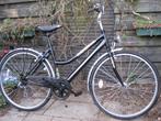 damesfiets  meidenfiets  fiets dames meiden 28 inch, Gebruikt, 47 tot 50 cm, Versnellingen, Ophalen