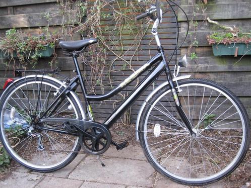 damesfiets  meidenfiets  fiets dames meiden 28 inch, Fietsen en Brommers, Fietsen | Dames | Damesfietsen, Gebruikt, Overige merken