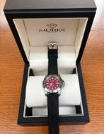 Horloge, Overige merken, Staal, Polshorloge, Overige materialen