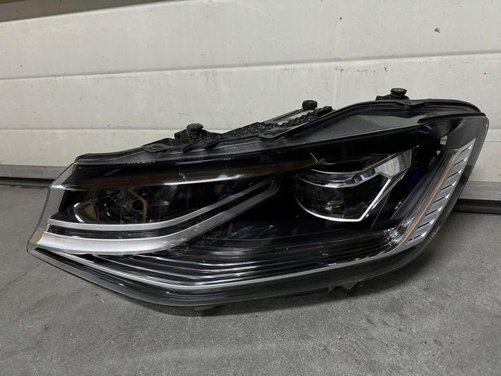 LAMP LINKS VW CADDY 2K 2K8 20- FULL LED, Auto-onderdelen, Verlichting, Volkswagen, Gebruikt, Ophalen of Verzenden