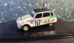 Citroen Dyane # 167 Rally Paris - Dakar 1979 1:43 Ixo V393, Hobby en Vrije tijd, Modelauto's | 1:43, Verzenden, Nieuw, Auto, Overige merken
