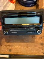 Autoradio Volkswagen, Ophalen of Verzenden, Zo goed als nieuw