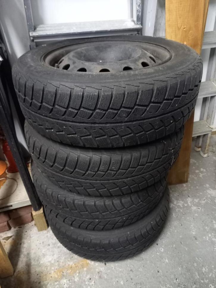 viking winterbanden, Auto diversen, Auto-accessoires, Gebruikt, Ophalen