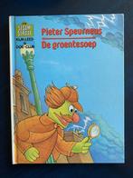 Sesamstraat-boek Pieter Speurneus, de groentesoep, Ophalen of Verzenden, Zo goed als nieuw, Fictie algemeen