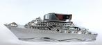 Aansteker Art Deco stijl Cruise Liner”, Ophalen of Verzenden, Zo goed als nieuw, Aansteker