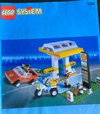Lego tankstation 1256, Kinderen en Baby's, Ophalen of Verzenden, Gebruikt, Lego