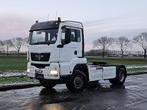 M.A.N. 18.440 TGS 4x4 allrad manual, Auto's, Vrachtwagens, Euro 5, Traction-control, MAN, Wit