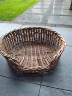 hondenmand plus Bench, Dieren en Toebehoren, Ophalen, Zo goed als nieuw