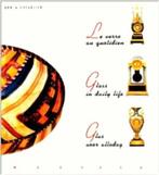 Ann Chevalier - Glass in daily life - Glas voor alledag, Verzenden