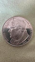 MEDAGLIA RICORDO 1983 GIUBILEO APERTURA., Verzenden, Overige landen