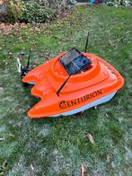 Centurion voerboot met autopilot, dragonfly 5 pro, Watersport en Boten, Hengelsport | Karpervissen, Ophalen, Gebruikt, Complete set