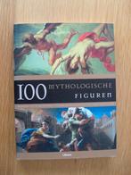 100 Mythologische figuren van Malcolm Day, Ophalen of Verzenden, Gelezen