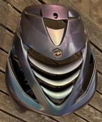 Hele nette Piaggio Zip SP kappenset in Mat Cameleon, Ophalen, Zo goed als nieuw, Kap, Piaggio