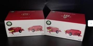 lely en welger persen set - LCN Clubmodel 2025 beschikbaar voor biedingen