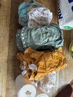 TotsBots wasbare luiers maat 1 (24st) en 2 (42st) e.d., Kinderen en Baby's, Ophalen, Gebruikt, Overige typen, Overige merken