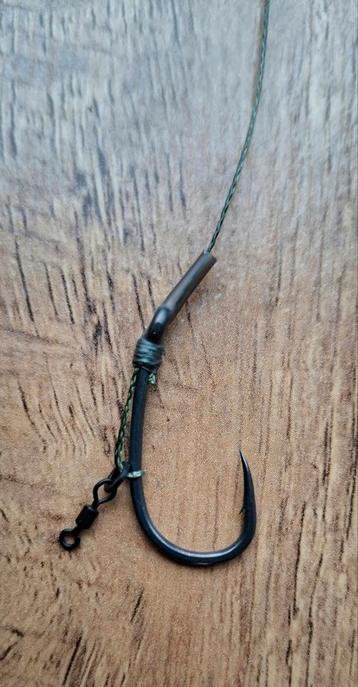 10x Combi slip-D rigs met top componenten! beschikbaar voor biedingen