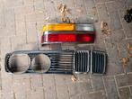 BMW 5 serie e28 onderdelen met (kleine) defecten., Ophalen of Verzenden, Gebruikt, BMW