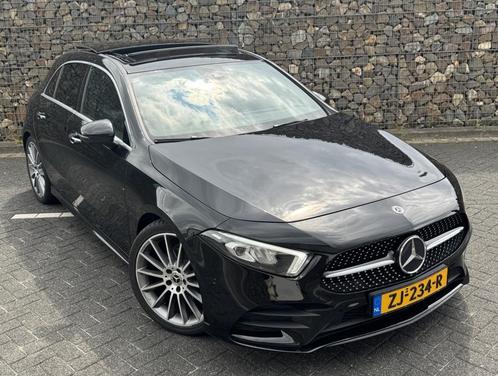 Mercedes-benz A 200 Memory Pano Sfeer Rijdbare schade, Auto's, Mercedes-Benz, Bedrijf, A-Klasse, ABS, Achteruitrijcamera, Adaptieve lichten