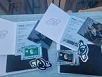 Imbue Artist PCB creditcard groen of zwart, Ophalen