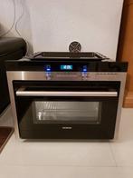 ZEER nette Siemens inbouw combi oven en magnetron, Witgoed en Apparatuur, Magnetrons, Ophalen, Zo goed als nieuw, Oven, Inbouw