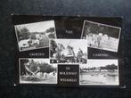 WEERSELO  5 luiks de molenhof camping   F, Ophalen of Verzenden, 1960 tot 1980, Overijssel