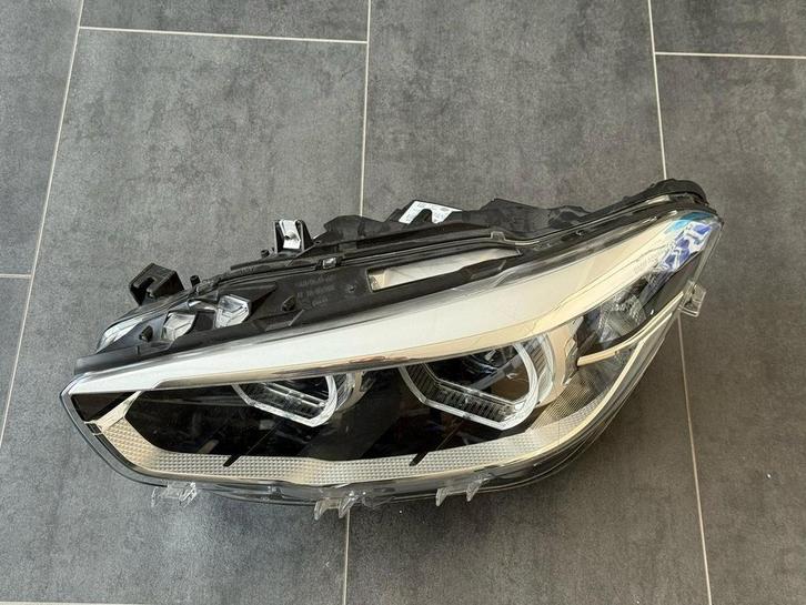 BMW F20 F21 LCI KOPLAMP LINKS ADAPTIVE LED inclusief module, Auto-onderdelen, Verlichting, Gebruikt, Ophalen of Verzenden