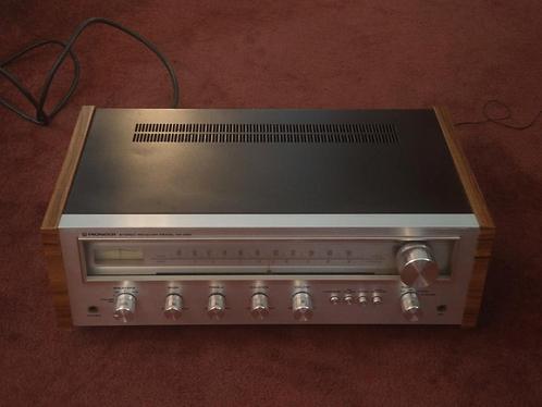 Pioneer SX-450 receiver tuner/versterker, Audio, Tv en Foto, Versterkers en Receivers, Zo goed als nieuw, Stereo, Minder dan 60 watt