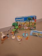 Playmobil 9272 City Life Zomerfeest Compleet, Ophalen of Verzenden, Zo goed als nieuw, Complete set