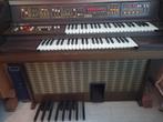 orgel Eminent Solina B417, Ophalen, Gebruikt, 2 klavieren, Orgel