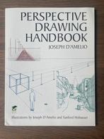 Perspective Drawing Handbook - Joseph D’Amelio, Ophalen of Verzenden, Zo goed als nieuw, Architecten