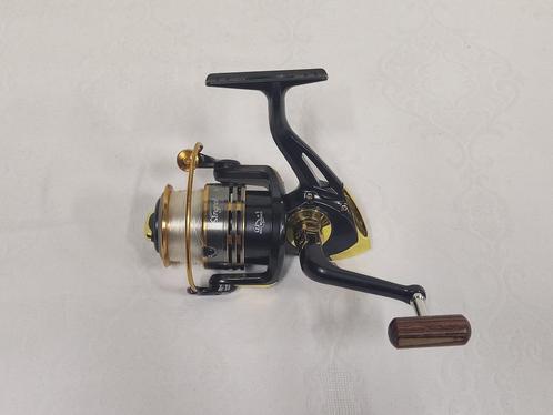 Singnol SSD 5000 Molen 12-Lagers + Nylon Lijn - Nieuw !!, Watersport en Boten, Hengelsport | Roofvissen, Nieuw, Molen, Ophalen of Verzenden