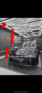 Stage 1+ €200,- OPF delete, Downpipe, bodykits & uitlaten, Ophalen of Verzenden