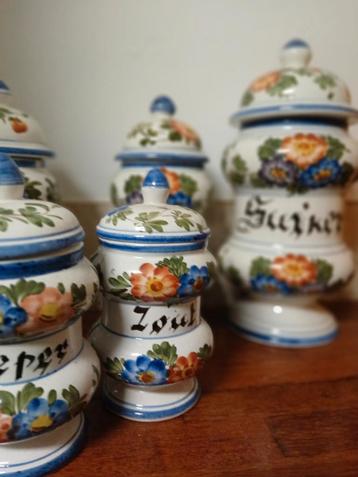 Bassano porselein beschikbaar voor biedingen