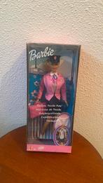 Barbie travel train, Ophalen of Verzenden, Zo goed als nieuw