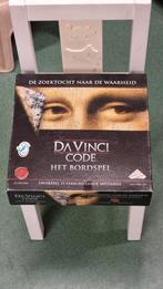 Da Vinci Code Bordspel - Complete Set!, Hobby en Vrije tijd, Gezelschapsspellen | Bordspellen, Vijf spelers of meer, Ophalen of Verzenden