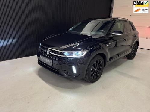 Volkswagen T-Roc 1.5 TSI R-Line 3xR-Line /pano/keyles, Auto's, Volkswagen, Bedrijf, Te koop, T-Roc, ABS, Achteruitrijcamera, Adaptive Cruise Control
