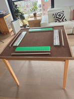 mahjong tafel, Ophalen of Verzenden, Nieuw