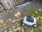 Grasmaaier gratis af te halen, Tuin en Terras, Grasmaaiers, Ophalen, Cirkelmaaier, Gebruikt, Benzine-grasmaaier