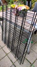 VENLO Dubbelstaaf gaasmat, Tuin en Terras, Tuinhekken en Hekwerk, Ophalen, Nieuw, IJzer, Gaashekwerk