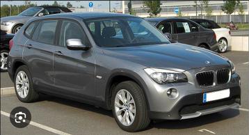 Zeer nette Thule BMW X1 E84 - Toyota Prius dakdragers beschikbaar voor biedingen