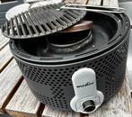 Mestic HB-200 draagbare houtskoolbarbecue, Ophalen of Verzenden, Zo goed als nieuw