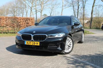 BMW 5 Serie Touring 530e xDrive Business Edition Plus Laser/ beschikbaar voor biedingen