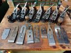 Collectie Stanley Bailey schaven + messen, Ophalen