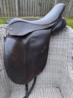 Kent Master dressuur 17.5 inch cob type, Dieren en Toebehoren, Ophalen of Verzenden, Gebruikt, Dressuur