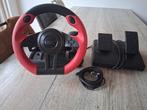 Speedlink trailblazer racestuur + pedalen universeel, Spelcomputers en Games, Ophalen of Verzenden