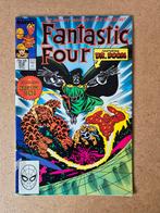 Fantastic Four #318 Doctor Doom Appearance NM-, Eén comic, Amerika, Marvel Comics, Ophalen of Verzenden